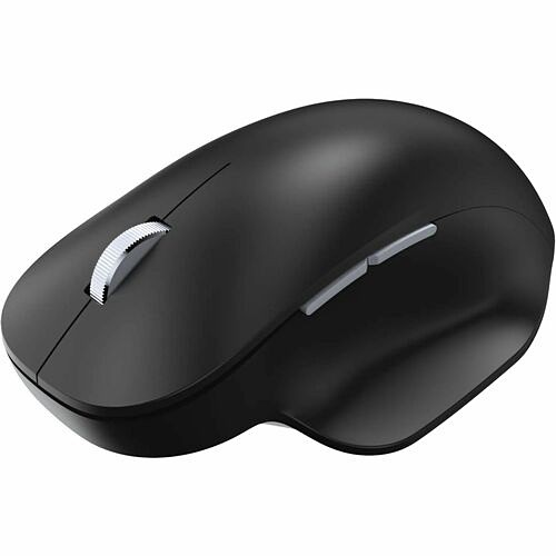 Incase 222-00001 Pointing Devices (Mice) Incase Designed By Microsoft Bluetooth Ergonomic Mouse - Wireless - Bluetooth - Black - Scroll Wheel 22200001 650450264592