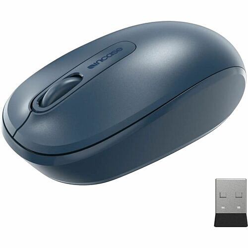Incase U7Z-00011 Pointing Devices (Mice) Incase Designed By Microsoft Wireless Mobile Mouse 1850 - Wireless - Radio Frequency - 2.40 Ghz - Wo U7z00011 650450268828