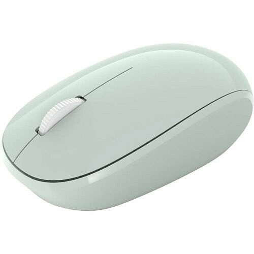 Incase RJN-00025 Pointing Devices (Mice) Incase Designed By Microsoft Bluetooth Mouse - Wireless - Bluetooth - Mint - Scroll Wheel - 4 Button Rjn00025 650450268392
