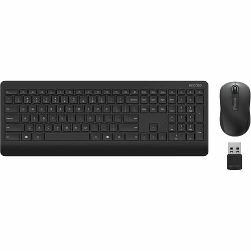 Incase PT3-00001 Keyboard & Mouse Combos Incase Designed By Microsoft Wireless Desktop 900 Keyboard And Mouse - Usb Wireless Keyboard - English Pt300001 650450267593