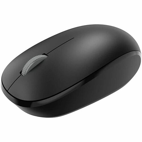 Incase RJN-00001 Pointing Devices (Mice) Incase Designed By Microsoft Bluetooth Mouse - Wireless - Bluetooth - Black - Scroll Wheel - 4 Butto Rjn00001 650450268187