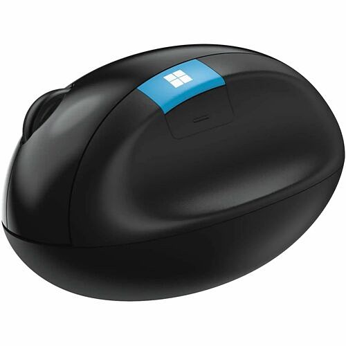 Incase L6V-00001 Pointing Devices (Mice) Incase Designed By Microsoft Sculpt Ergonomic Mouse - Black - 4 Way Scroll - 2 X Aa Battery Supporte L6v00001 650450267258