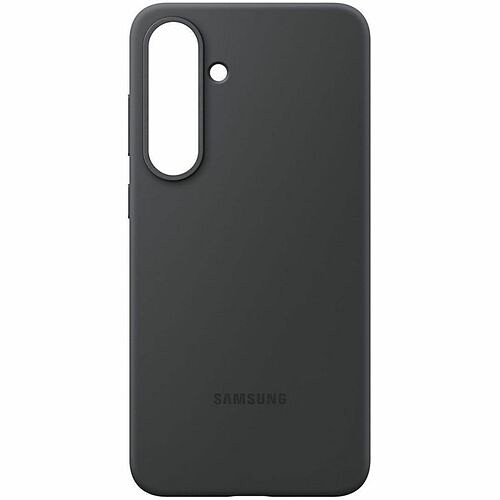 Samsung EF-PS936CBEGUS Skins Samsung Galaxy S25+ Silicone Case, Black - For Samsung Galaxy S25+ Smartphone - Black - Pressure Res Efps936cbegus 887276931333