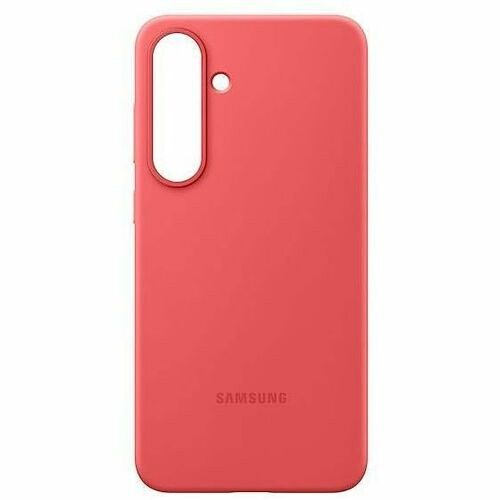 Samsung EF-PS936CREGUS Skins Samsung Galaxy S25+ Silicone Case, Red - For Samsung Galaxy S25+ Smartphone - Red - Wear Resistant,  Efps936cregus 887276931258