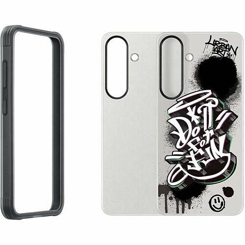 Samsung EF-JS931CBEGUS Skins Samsung Galaxy S25 Flipsuit Case (rugged), Black - For Samsung Galaxy S25 Smartphone - Black - Scrat Efjs931cbegus 887276933429