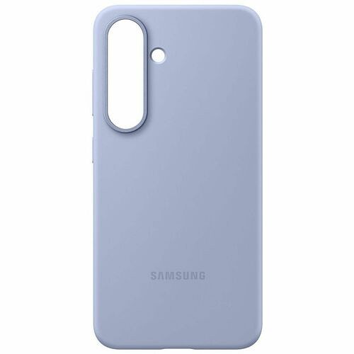 Samsung EF-PS931CLEGUS Skins Samsung Galaxy S25 Silicone Case, Light Blue - For Samsung Galaxy S25 Smartphone - Light Blue - Scra Efps931clegus 887276930510