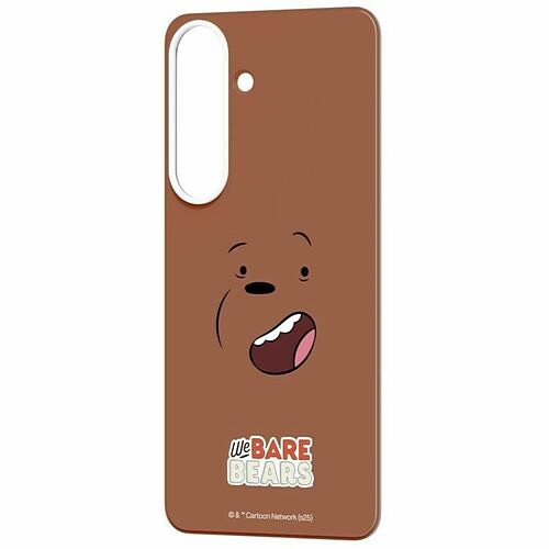 Samsung GP-TOS931SBAAW Skins Samsung Galaxy S25 We Bare Bears Grizzly Flipsuit Card - For Samsung Galaxy S25 Smartphone - We Bare Gptos931sbaaw 194636007233