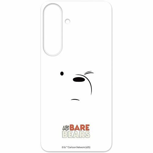 Samsung GP-TOS931SBAWW Skins Samsung Galaxy S25 We Bare Bears Flipsuit Card - For Samsung Galaxy S25 Smartphone - White (gp-tos93 Gptos931sbaww 194636007172
