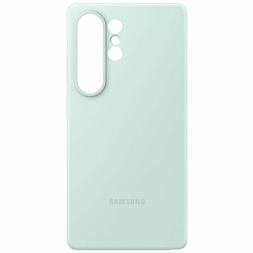 Samsung EF-PS938CMEGUS Skins Samsung Galaxy S25 Ultra Silicone Case, Mint - For Samsung Galaxy S25 Ultra Smartphone - Mint - Pres Efps938cmegus 887276931173
