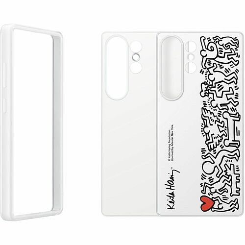 Samsung EF-MS938CWEGUS Skins Samsung Galaxy S25 Ultra Flipsuit Case, White - For Samsung Galaxy S25 Ultra Smartphone - White (ef- Efms938cwegus 887276933245