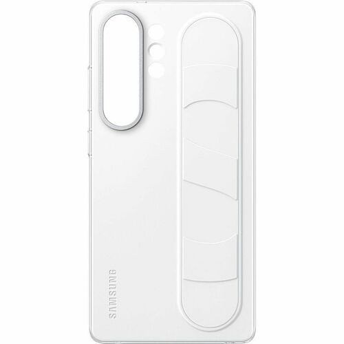 Samsung EF-GS938CWEGUS Skins Samsung Galaxy S25 Ultra Standing Grip Case, White - For Samsung Galaxy S25 Ultra Smartphone - Textu Efgs938cwegus 887276930565