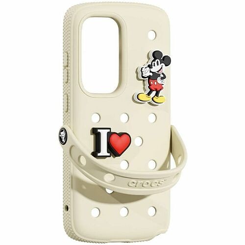 Samsung GP-FPS938SBAUW Carrying Cases Samsung Carrying Case Samsung Galaxy S25 Ultra Smartphone - Beige - Hand Strap (gp-fps938sbauw) Gpfps938sbauw 194636006922