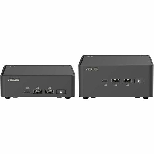 Asus RNUC15CRHU50000U Barebone Systems Asus Nuc 15 Pro Rnuc15crhu50000u Barebone System - Mini Pc - Intel Core Ultra 5 225h - Intel Chip -  0197105976436