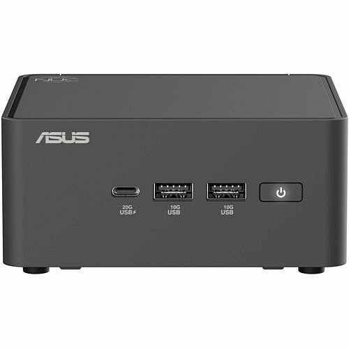 Asus RNUC15CRHI30000U Barebone Systems Asus Nuc 15 Pro Nuc15crhi3 Barebone System - Mini Pc - Intel Core 3 - Intel Chip - 96 Gb Ddr5 Sdram  197105952812