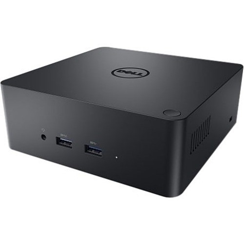 Dell TB18DC Uncategorized Dell Sourcing - New Docking Station - For Notebook - Dual Usb Type C, Thunderbolt - Usb Type-c - Wir 