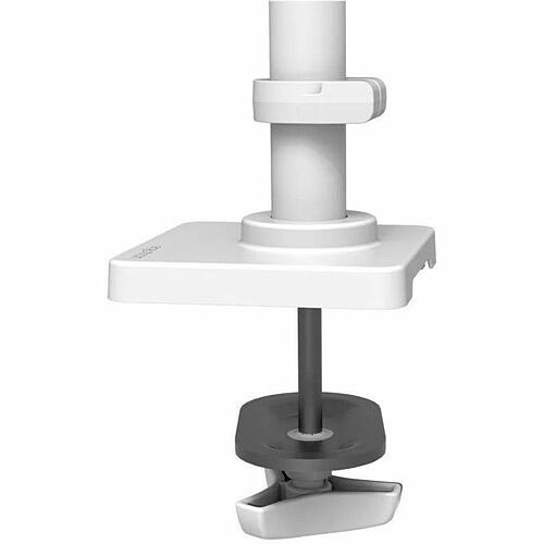 Ergotron 98-728-290 Mounting Kits Ergotron Mounting Base For Mounting Arm, Wall Mount - White - 44.09 Lb Load Capacity - Aluminum, Ste 98728290 698833092370