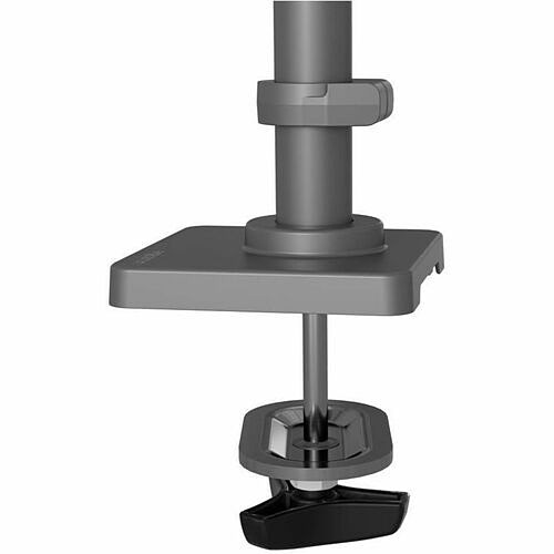 Ergotron 98-728-293 Mounting Kits Ergotron Mounting Base For Mounting Arm, Wall Mount - Dark Gray - 44.09 Lb Load Capacity - Aluminum, 98728293 698833092660