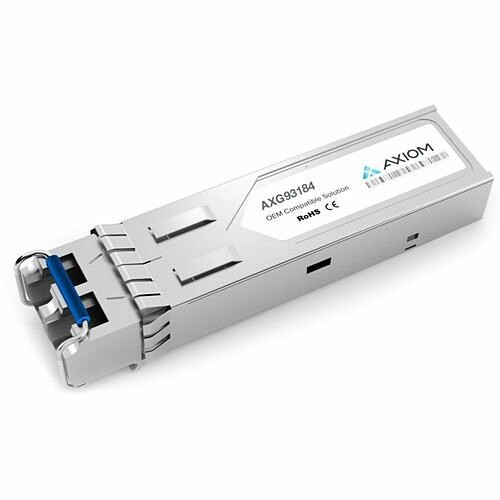 Axiom Memory AXG93184 Switch Modules 100% Allied Telesis Comp 1000base-sx Sfp - Axiom 1000base-sx Industrial Sfp Transceiver For Allied T 198105021713