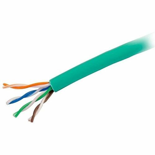 C2g CG43402 Cables C2g Cat.5e Patch Utp Network Cable - 1000 Ft Category 5e Network Cable For Network Device - Patch Ca 0757120434023