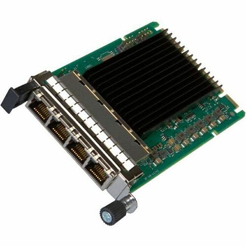 Intel E610IT4OCPV3 Network Cards Intel E610-it4 2.5gigabit Ethernet Card - Pci Express 4.0 X8 - Intel E610 - 4 Port(s) - 4 - Twisted  675902058130