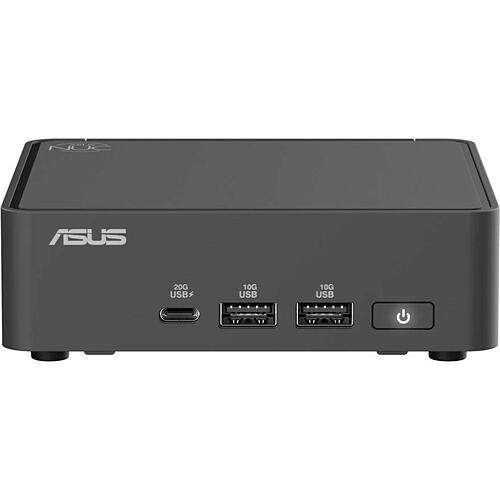 Asus RNUC15CRKV70000U Barebone Systems Asus Nuc 15 Pro Nuc15crkv7 Barebone System - Mini Pc - Intel Core Ultra 7 265h - Intel Chip - 96 Gb  197105976597