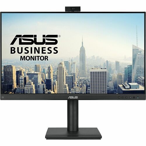Asus BE279QFK Monitors Asus Be279qfk 27" Class Webcam Full Hd Led Monitor - 16:9 - 27" Viewable - In-plane Switching (ips)  197105699021