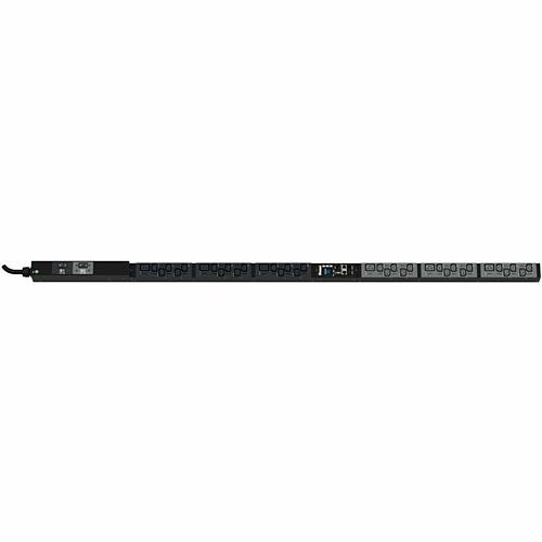 Panduit P36E33G PDUs Panduit G6 Ms Pdu, 30amp, (30)c13, (6)c19, Nema L6-30p - Monitored, Switched - Nema L6-30p - 30 X Ie 613056887664