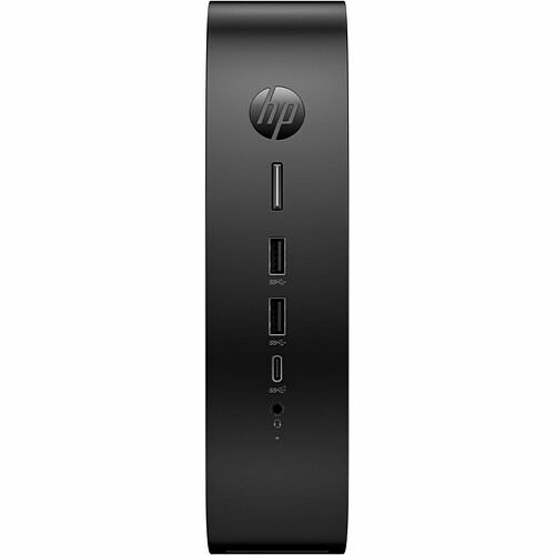 Hp B9TJ3AA#ABA Terminals/Thin Clients Hp Elite T755 Thin Client - Amd Ryzen Embedded V2546 Hexa-core (6 Core) 3 Ghz - Taa Compliant - Amd  B9tj3aaaba 198990784588