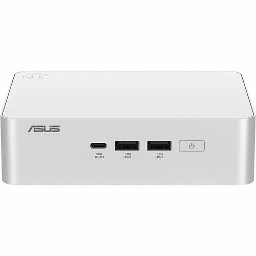 Asus RNUC15CRSU50000U Barebone Systems Asus Nuc 15 Pro Plus Nuc15crsu5 Barebone System - Mini Pc - Intel Core Ultra 5 225h - Intel Chip - 9 197105976399