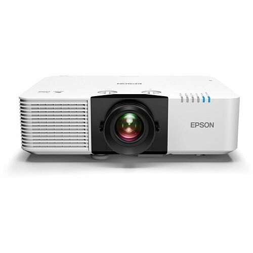 Epson V11HB25020 Projectors Epson Powerlite L690e Laser Projector - White - Front - 6500 Lm - Wireless Lan (v11hb25020) 010343988972