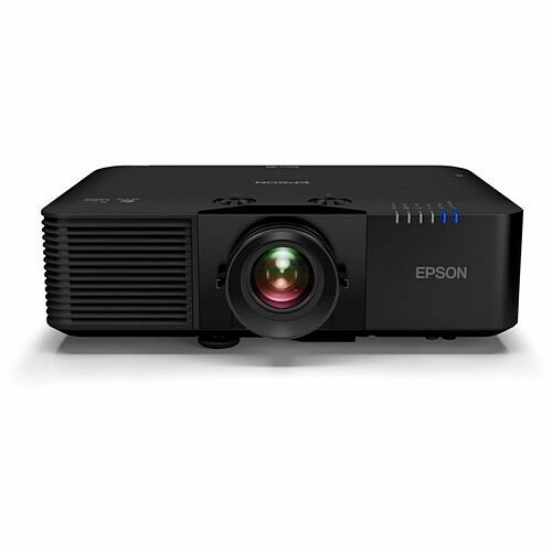 Epson V11HB24120 Projectors Epson Powerlite L L895e Standard Throw 3lcd Projector - 21:9 - Black - 1920 X 1200 - Front - 2160p - 010343989085