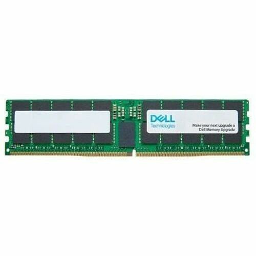 Dell SNPN66RPC/64G Memory/RAM Dell Ram Module - For Server, Computer - 64 Gb - Ddr5-6400/pc5-51200 Ddr5 Sdram - 6400 Mhz Dual-rank Snpn66rpc64g 