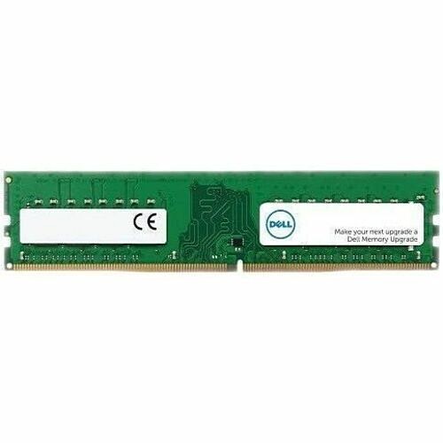 Dell SNP8D9M0C/32G Memory/RAM Dell Memory Upgrade - 32 Gb - 2rx8 Ddr5 Udimm 5600 Mt/s - For Gaming Desktop Computer, Desktop Pc, W Snp8d9m0c32g 