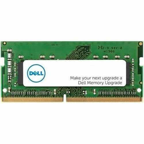 Dell SNPW1KKYC/16G Memory/RAM Dell Memory Upgrade - 16 Gb - 1rx8 Ddr5 Sodimm 5600 Mt/s - For Workstation, Notebook, Desktop Pc - 1 Snpw1kkyc16g 