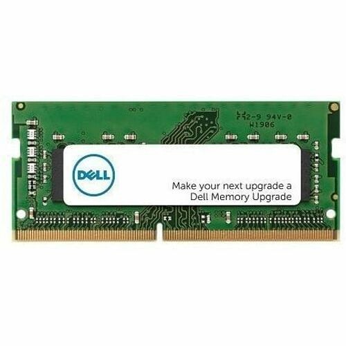 Dell SNP0X1C3C/32G Memory/RAM Dell Memory Upgrade - 32 Gb - 2rx8 Ddr5 Sodimm 5600 Mt/s - For Notebook, Desktop Pc, Workstation - 3 Snp0x1c3c32g 810086126835