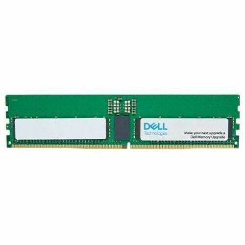 Dell SNPG9PYXC/32G Memory/RAM Dell Ram Module - For Server, Computer - 32 Gb - Ddr5-6400/pc5-51200 Ddr5 Sdram - 6400 Mhz Dual-rank Snpg9pyxc32g 
