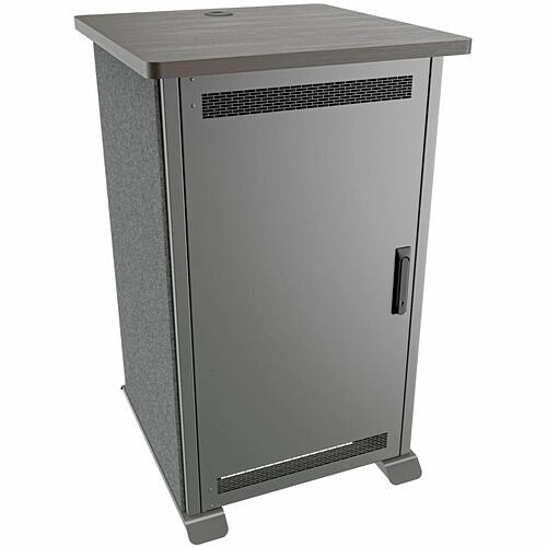 Middle Atlantic FMR-2027A3GC Rack Equipment Middle Atlantic Rack Cabinet - For Rack - 20u Rack Height (fmr-2027a3gc) Fmr2027a3gc 656747405518