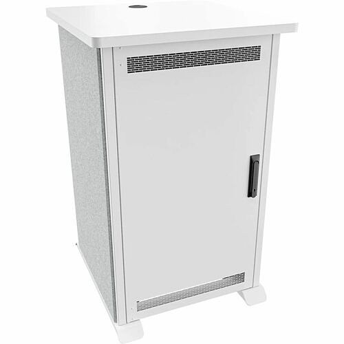 Middle Atlantic FMR-2027D8WS Rack Equipment Middle Atlantic Rack Door - For Rack - 20u Rack Height - Rack-mountable (fmr-2027d8ws) Fmr2027d8ws 656747405501