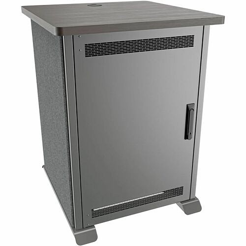 Middle Atlantic FMR-1627A3GC Rack Equipment Middle Atlantic Rack Door - 16u Rack Height (fmr-1627a3gc) Fmr1627a3gc 656747404672