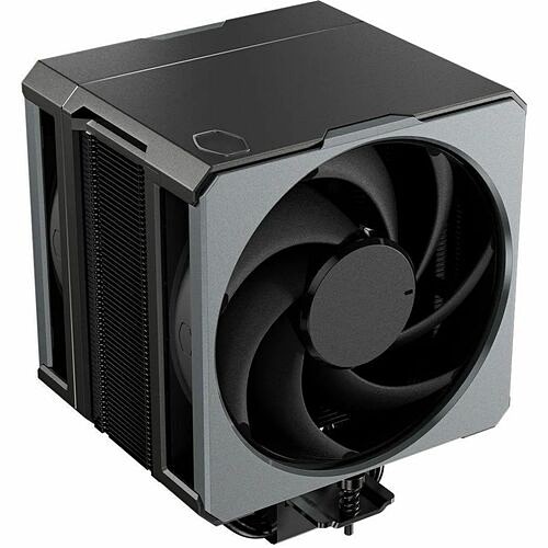 Cooler Master MAP-T6PN-225PK-R1 Processor/Case Fans Cooler Master Hyper 612 Apex - 4.72" Maximum Fan Diameter - 2 X Fan(s) - 75.20 Cfm Maximum Airflow - Mapt6pn225pkr1 884102127267