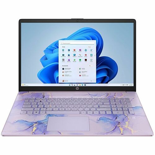 Hp B89NNUA#ABA Notebooks Hp 17-cn0000 17-cn0513nr 17.3" Notebook - Hd+ - Intel Celeron N4500 - 4 Gb - 256 Gb Ssd - Winter Lav B89nnuaaba 715663130215