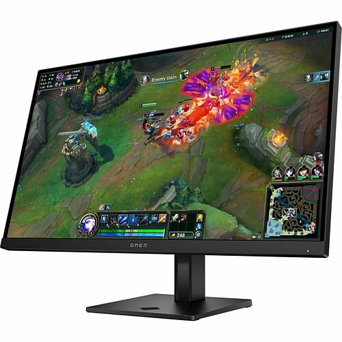 Hp AV4H6AA#ABA Monitors Omen 27q G2 27" Class Wqhd Gaming Lcd Monitor - 16:9 - Black - 27" Viewable - In-plane Switching (ip Av4h6aaaba 198701661191