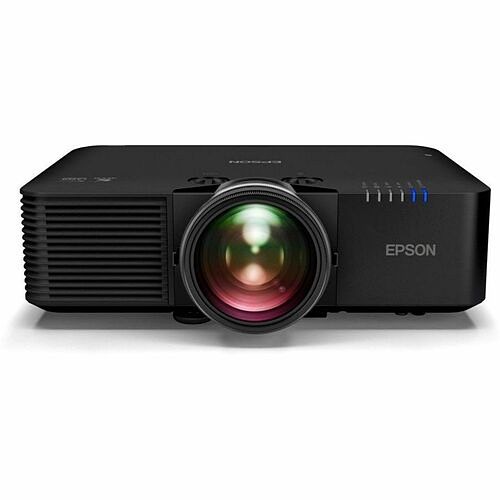 Epson V11HB36120 Projectors Epson Powerlite L695se Short Throw 3lcd Projector - 21:9 - Black - 1920 X 1200 - Front - 2160p - 200 010343989016
