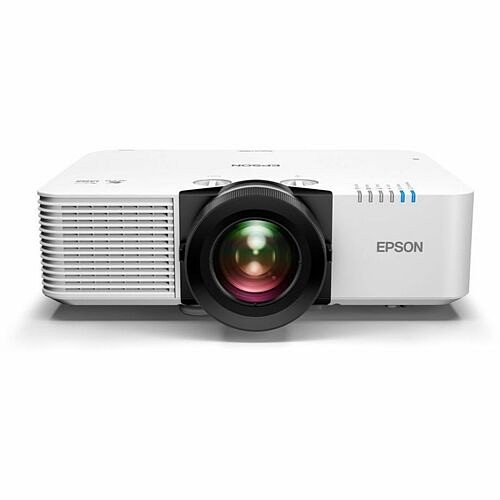 Epson V11HB26020 Projectors Epson Powerlite L790se Short Throw Laser Projector - White - Front - 7000 Lm - Wireless Lan (v11hb26 010343989023