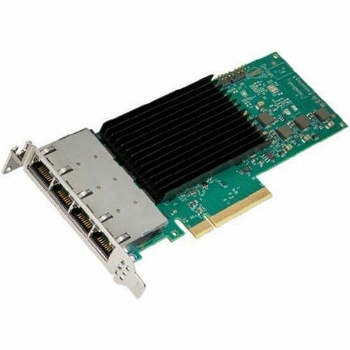 Intel E610XT4M5 Network Cards Intel Ethernet Network Adapter - Pci Express 4.0 X8 - 10 Gbit/s Data Transfer Rate - Intel E610-xat2 735858551069