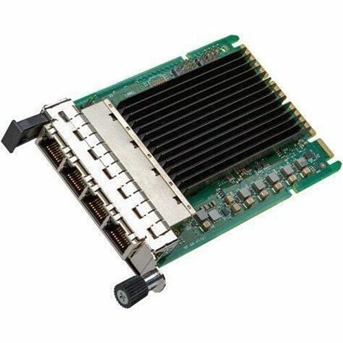 Intel E610XT4 Network Cards Intel Ethernet Network Adapter E610-xt4 - Pci Express 4.0 X8 - Intel E610-xat2 - 4 Port(s) - 4 - Twi 735858551076