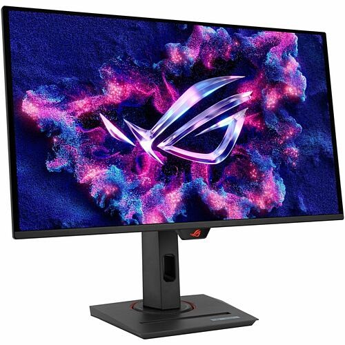 Asus XG27UCDMG Monitors Asus Rog Strix Xg27ucdmg 27" Class 4k Uhd Gaming Oled Monitor - 16:9 - 26.5" Viewable - Quantum Dot  197105815285