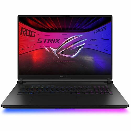 Asus G835LX-XS97 Notebooks Asus Rog Strix Scar 18 G835 G835lx-xs97 18" Gaming Notebook - 2.5k - Intel Core Ultra 9 275hx - 32 G G835lxxs97 197105796096