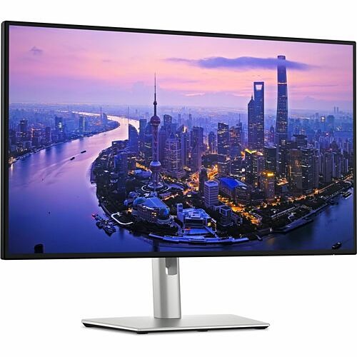 Dell DELL-U2725QE Monitors Dell Ultrasharp U2725qe 27" Class 4k Uhd Led Monitor - 16:9 - Taa Compliant - 27" Viewable - In-plan Dellu2725qe 884116484578