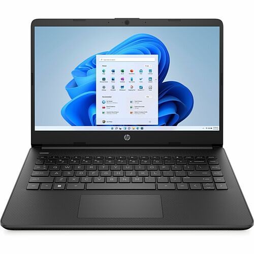 Hp B96RKUA#ABA Notebooks Hp 14-d3000 14-dq3150nr 14" Notebook - Hd - Intel Celeron N4500 - 4 Gb - 64 Gb Flash Memory - Sky Bl B96rkuaaba 198990683775